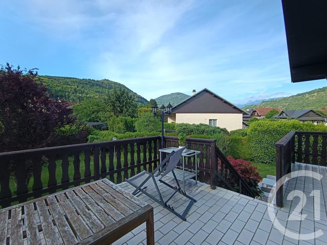 maison à vendre - 7 pièces - 141.8 m2 - LA ROCHETTE - 73 - RHONE-ALPES - Century 21 Immobilière De La Vallée