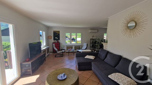 maison à vendre - 7 pièces - 141.8 m2 - LA ROCHETTE - 73 - RHONE-ALPES - Century 21 Immobilière De La Vallée