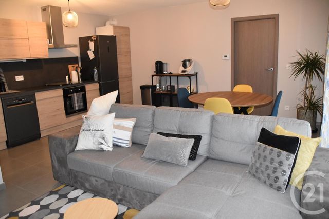 appartement - PONTCHARRA - 38