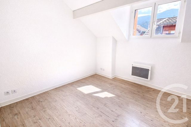Appartement Duplex à vendre - 4 pièces - 80.13 m2 - PONTCHARRA - 38 - RHONE-ALPES - Century 21 Immobilière De La Vallée