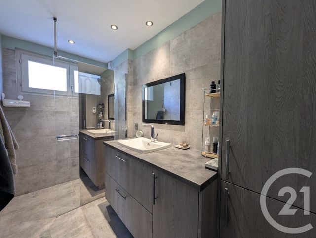 maison à vendre - 5 pièces - 155.46 m2 - COISE ST JEAN PIED GAUTHIER - 73 - RHONE-ALPES - Century 21 Immobilière De La Vallée