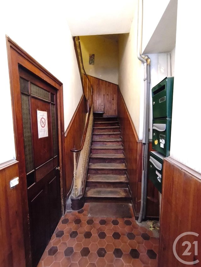 Appartement T2 à louer - 2 pièces - 49.75 m2 - ALLEVARD - 38 - RHONE-ALPES - Century 21 Immobilière De La Vallée