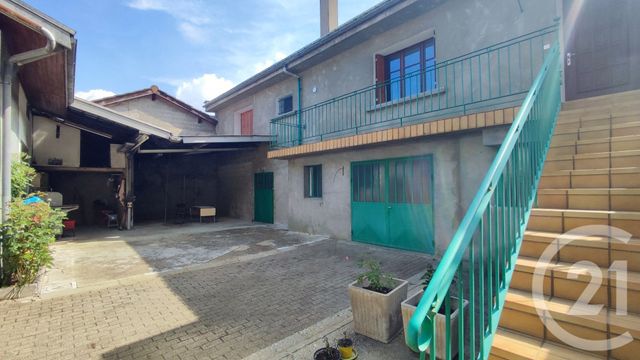 maison à vendre - 4 pièces - 108.6 m2 - LA BUISSIERE - 38 - RHONE-ALPES - Century 21 Immobilière De La Vallée