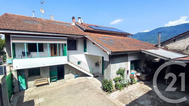 Maison à vendre LA BUISSIERE