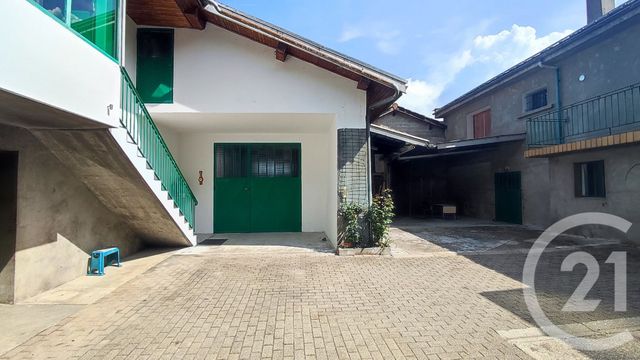 maison à vendre - 4 pièces - 108.6 m2 - LA BUISSIERE - 38 - RHONE-ALPES - Century 21 Immobilière De La Vallée