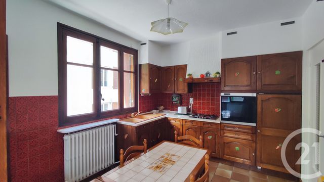 maison à vendre - 4 pièces - 108.6 m2 - LA BUISSIERE - 38 - RHONE-ALPES - Century 21 Immobilière De La Vallée
