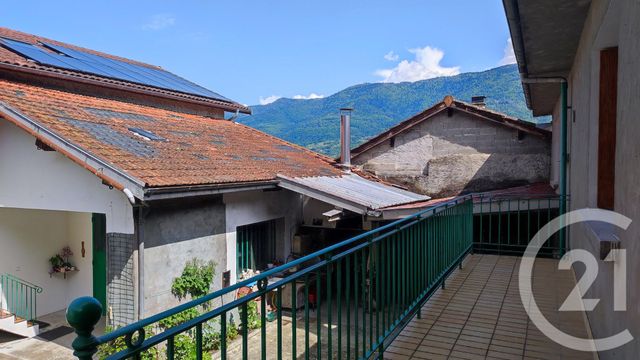 maison à vendre - 4 pièces - 108.6 m2 - LA BUISSIERE - 38 - RHONE-ALPES - Century 21 Immobilière De La Vallée