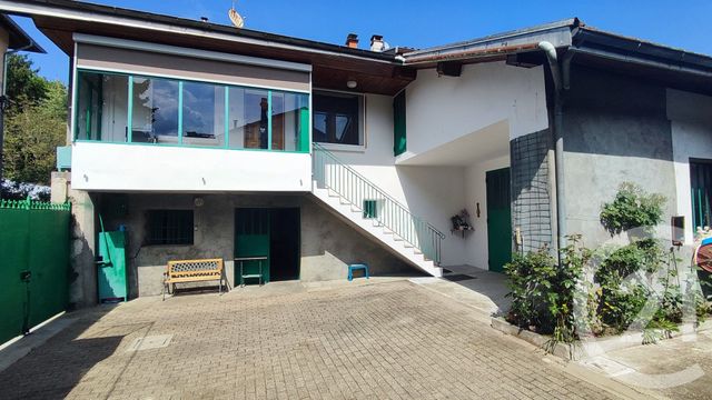 maison à vendre - 4 pièces - 108.6 m2 - LA BUISSIERE - 38 - RHONE-ALPES - Century 21 Immobilière De La Vallée