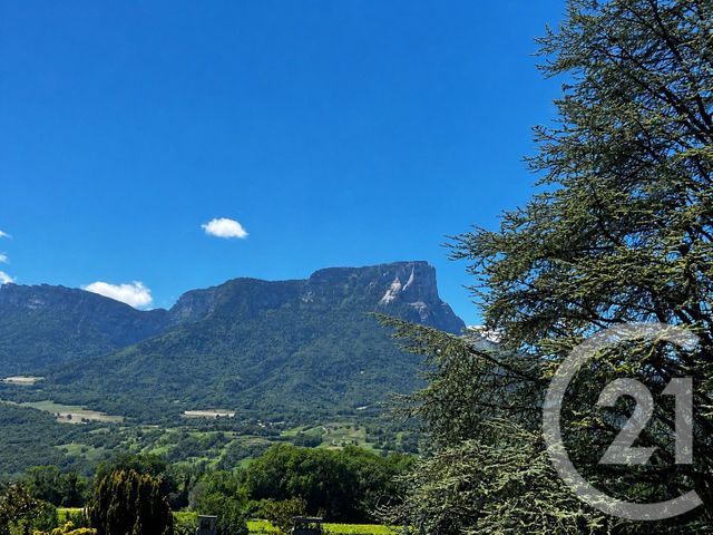 maison à vendre - 4 pièces - 96.7 m2 - LES MARCHES - 73 - RHONE-ALPES - Century 21 Immobilière De La Vallée