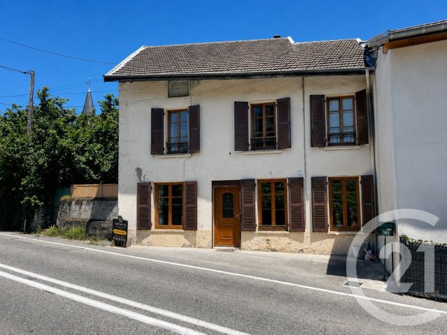 maison - LES MARCHES - 73
