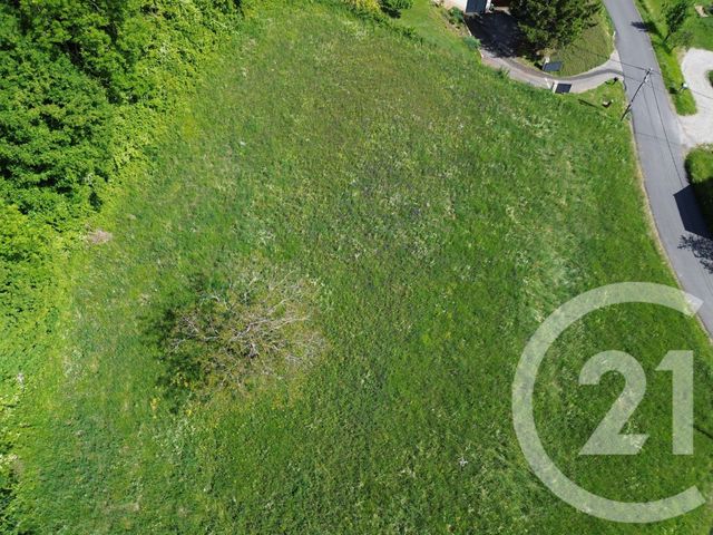 terrain à vendre - 2880.0 m2 - CRETS EN BELLEDONNE - 38 - RHONE-ALPES - Century 21 Immobilière De La Vallée