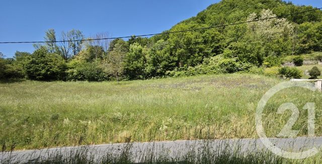 terrain à vendre - 2880.0 m2 - CRETS EN BELLEDONNE - 38 - RHONE-ALPES - Century 21 Immobilière De La Vallée