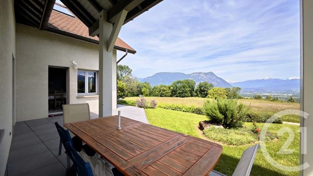 maison à vendre - 7 pièces - 210.0 m2 - CHAPAREILLAN - 38 - RHONE-ALPES - Century 21 Immobilière De La Vallée