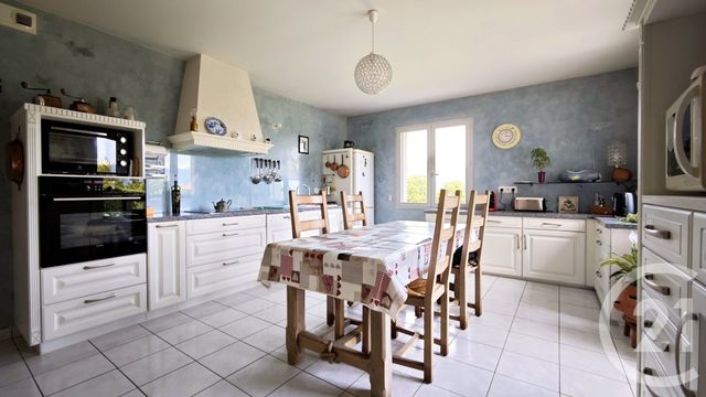 maison à vendre - 7 pièces - 210.0 m2 - CHAPAREILLAN - 38 - RHONE-ALPES - Century 21 Immobilière De La Vallée