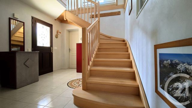 maison à vendre - 7 pièces - 210.0 m2 - CHAPAREILLAN - 38 - RHONE-ALPES - Century 21 Immobilière De La Vallée