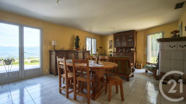 maison à vendre - 7 pièces - 210.0 m2 - CHAPAREILLAN - 38 - RHONE-ALPES - Century 21 Immobilière De La Vallée