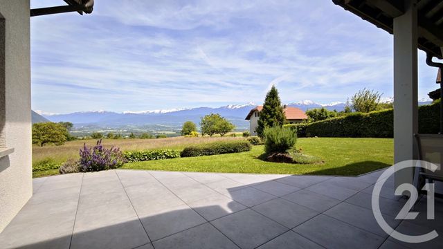 maison à vendre - 7 pièces - 210.0 m2 - CHAPAREILLAN - 38 - RHONE-ALPES - Century 21 Immobilière De La Vallée
