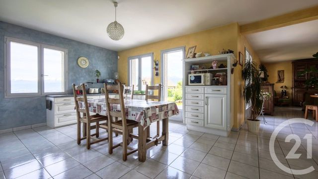 maison à vendre - 7 pièces - 210.0 m2 - CHAPAREILLAN - 38 - RHONE-ALPES - Century 21 Immobilière De La Vallée
