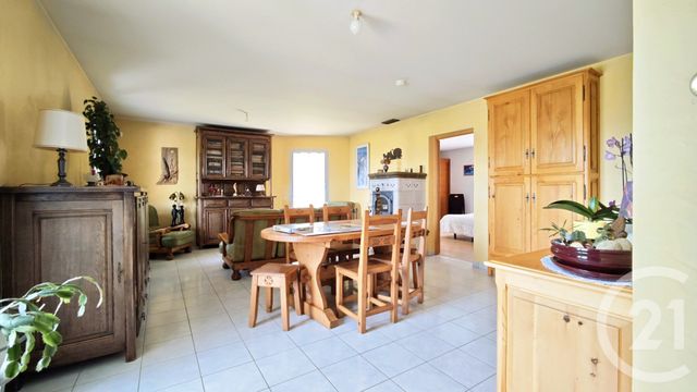 maison à vendre - 7 pièces - 210.0 m2 - CHAPAREILLAN - 38 - RHONE-ALPES - Century 21 Immobilière De La Vallée