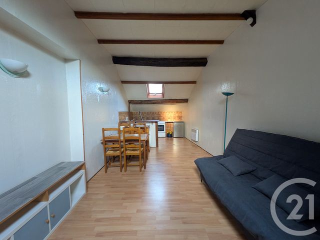 Appartement Studio à louer - 1 pièce - 23.42 m2 - LA CROIX DE LA ROCHETTE - 73 - RHONE-ALPES - Century 21 Immobilière De La Vallée
