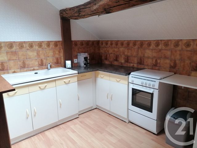 Appartement Studio à louer - 1 pièce - 23.42 m2 - LA CROIX DE LA ROCHETTE - 73 - RHONE-ALPES - Century 21 Immobilière De La Vallée