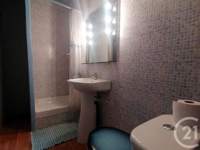 Appartement Studio à louer - 1 pièce - 23.42 m2 - LA CROIX DE LA ROCHETTE - 73 - RHONE-ALPES - Century 21 Immobilière De La Vallée