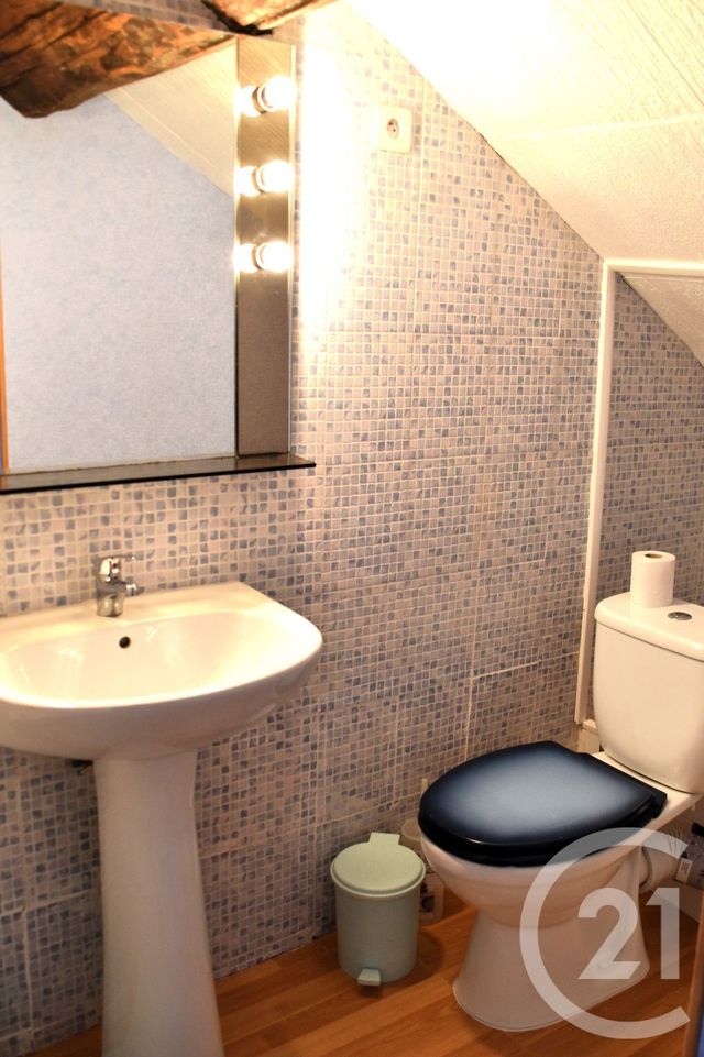 Appartement Studio à louer - 1 pièce - 23.42 m2 - LA CROIX DE LA ROCHETTE - 73 - RHONE-ALPES - Century 21 Immobilière De La Vallée