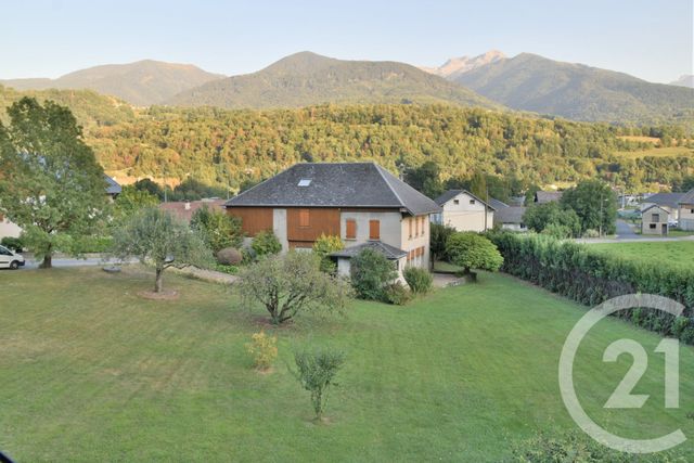 appartement - LA CROIX DE LA ROCHETTE - 73