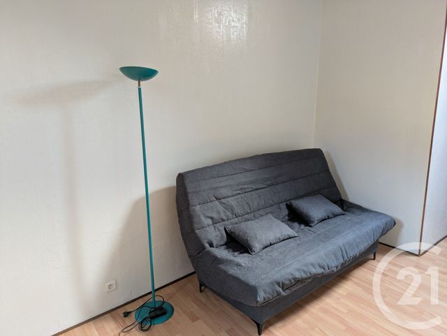 Appartement Studio à louer - 1 pièce - 23.42 m2 - LA CROIX DE LA ROCHETTE - 73 - RHONE-ALPES - Century 21 Immobilière De La Vallée