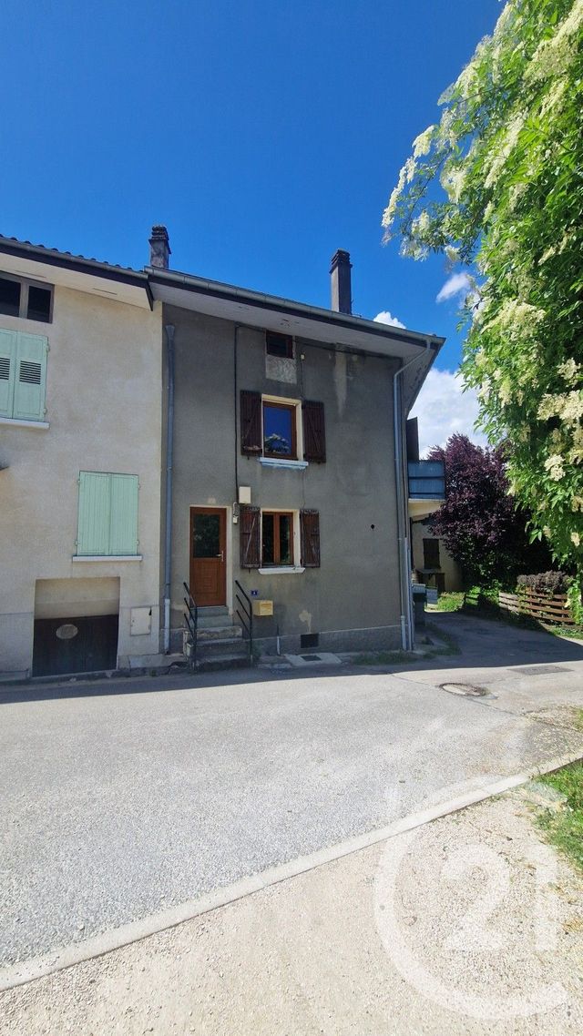 maison - PONTCHARRA - 38