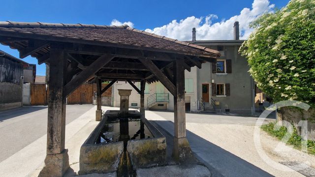 maison à vendre - 3 pièces - 48.0 m2 - PONTCHARRA - 38 - RHONE-ALPES - Century 21 Immobilière De La Vallée