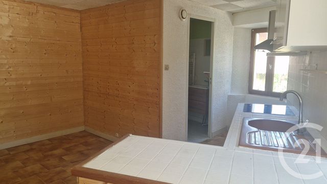 maison à vendre - 3 pièces - 48.0 m2 - PONTCHARRA - 38 - RHONE-ALPES - Century 21 Immobilière De La Vallée