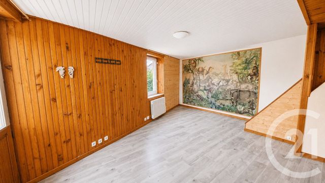 maison à vendre - 3 pièces - 48.0 m2 - PONTCHARRA - 38 - RHONE-ALPES - Century 21 Immobilière De La Vallée