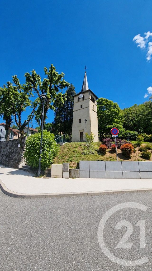 maison à vendre - 3 pièces - 48.0 m2 - PONTCHARRA - 38 - RHONE-ALPES - Century 21 Immobilière De La Vallée
