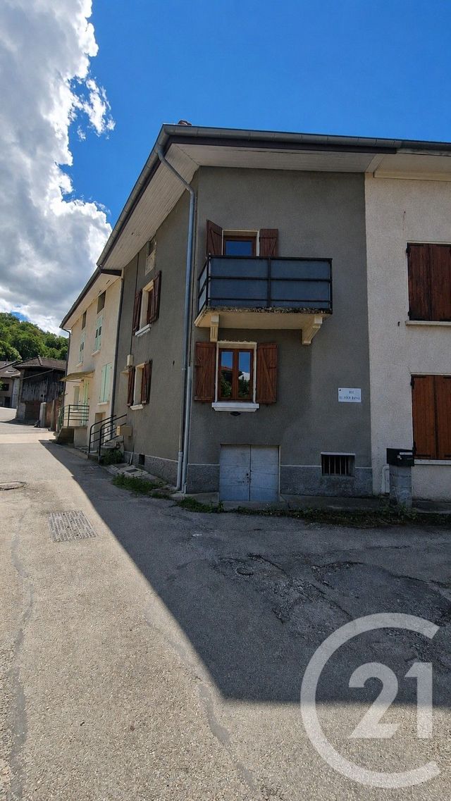 maison à vendre - 3 pièces - 48.0 m2 - PONTCHARRA - 38 - RHONE-ALPES - Century 21 Immobilière De La Vallée
