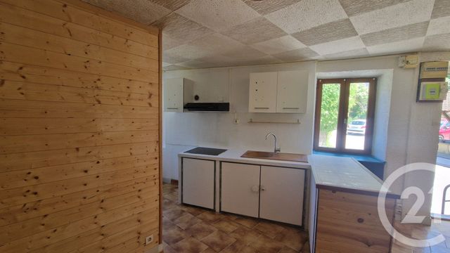 maison à vendre - 3 pièces - 48.0 m2 - PONTCHARRA - 38 - RHONE-ALPES - Century 21 Immobilière De La Vallée