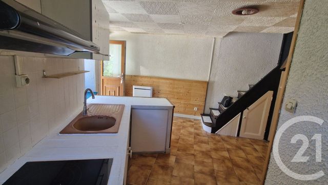 maison à vendre - 3 pièces - 48.0 m2 - PONTCHARRA - 38 - RHONE-ALPES - Century 21 Immobilière De La Vallée
