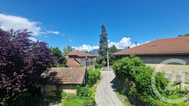 maison à vendre - 3 pièces - 48.0 m2 - PONTCHARRA - 38 - RHONE-ALPES - Century 21 Immobilière De La Vallée