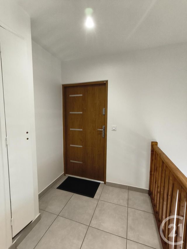 Appartement T2 à louer - 2 pièces - 40.53 m2 - PONTCHARRA - 38 - RHONE-ALPES - Century 21 Immobilière De La Vallée