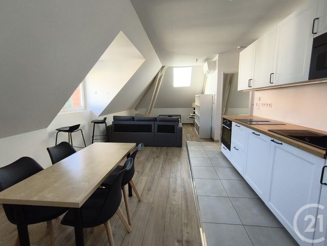 Appartement T2 à louer - 2 pièces - 40.53 m2 - PONTCHARRA - 38 - RHONE-ALPES - Century 21 Immobilière De La Vallée