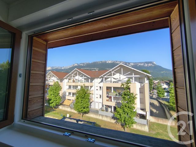 Appartement T2 à louer - 2 pièces - 40.53 m2 - PONTCHARRA - 38 - RHONE-ALPES - Century 21 Immobilière De La Vallée