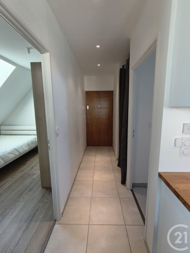 Appartement T2 à louer - 2 pièces - 40.53 m2 - PONTCHARRA - 38 - RHONE-ALPES - Century 21 Immobilière De La Vallée