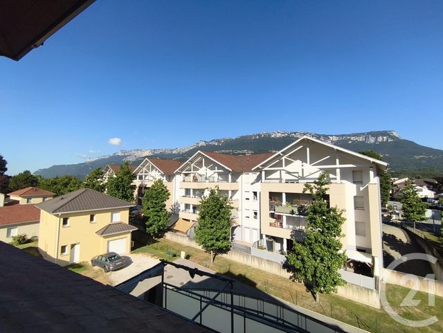 Appartement T2 à louer - 2 pièces - 40.53 m2 - PONTCHARRA - 38 - RHONE-ALPES - Century 21 Immobilière De La Vallée