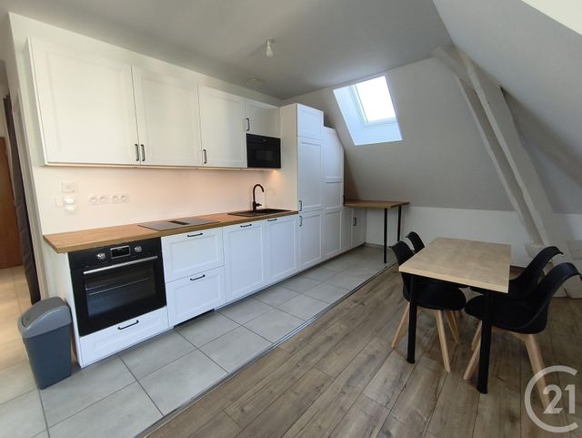 Appartement T2 à louer - 2 pièces - 40.53 m2 - PONTCHARRA - 38 - RHONE-ALPES - Century 21 Immobilière De La Vallée