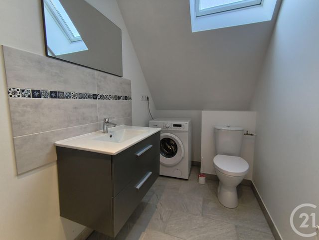 Appartement T2 à louer - 2 pièces - 40.53 m2 - PONTCHARRA - 38 - RHONE-ALPES - Century 21 Immobilière De La Vallée