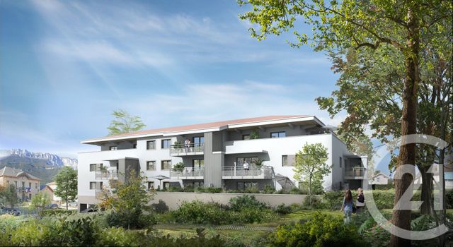 Appartement T2 à vendre GONCELIN