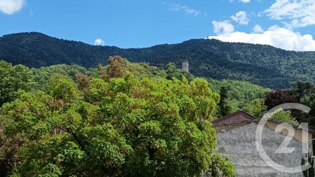 Appartement F4 à vendre - 4 pièces - 84.9 m2 - PONTCHARRA - 38 - RHONE-ALPES - Century 21 Immobilière De La Vallée