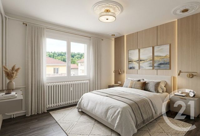 Appartement F4 à vendre - 4 pièces - 84.9 m2 - PONTCHARRA - 38 - RHONE-ALPES - Century 21 Immobilière De La Vallée