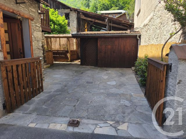 maison à louer - 4 pièces - 80.0 m2 - VILLARD SALLET - 73 - RHONE-ALPES - Century 21 Immobilière De La Vallée