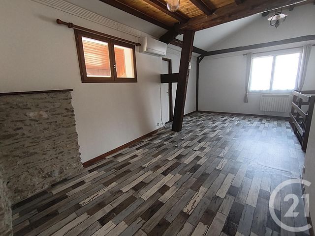 maison à louer - 4 pièces - 80.0 m2 - VILLARD SALLET - 73 - RHONE-ALPES - Century 21 Immobilière De La Vallée